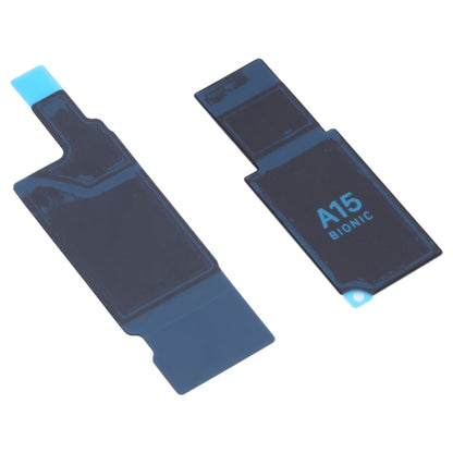 สติ๊กเกอร์ระบายความร้อนเมนบอร์ด 10 ชุดสำหรับ iPhone 13, For iPhone 13