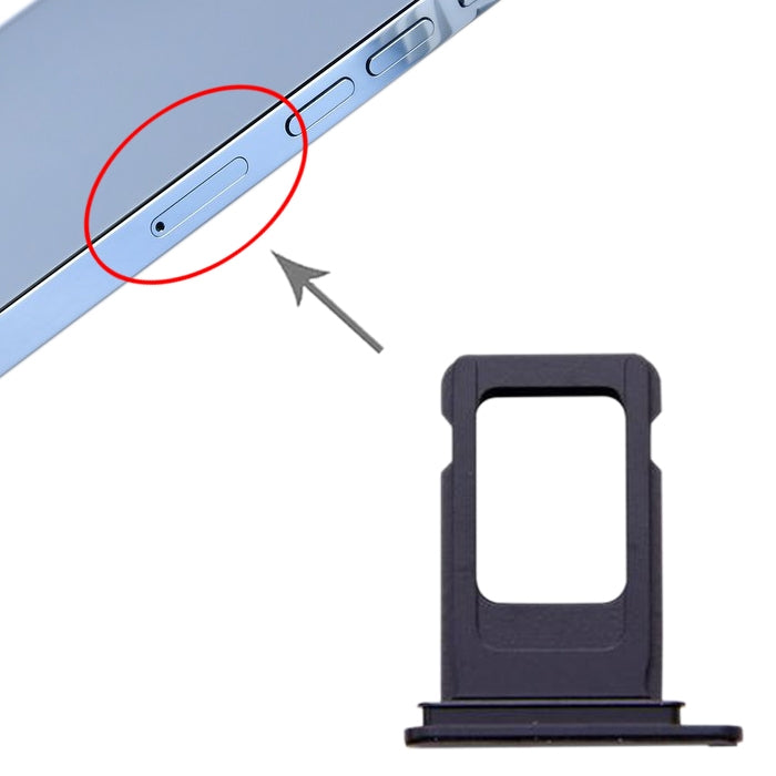 ถาดซิมการ์ดสำหรับ iPhone 13 Pro Max, For iPhone 13 Pro Max