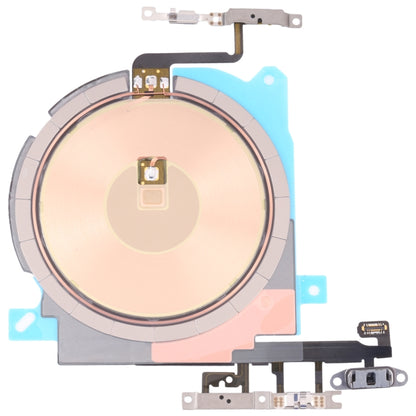 NFC Coil พร้อม Power & Volume Flex Cable สำหรับ iPhone 13, For iPhone 13
