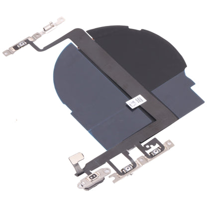 NFC Coil พร้อม Power & Volume Flex Cable สำหรับ iPhone 13, For iPhone 13