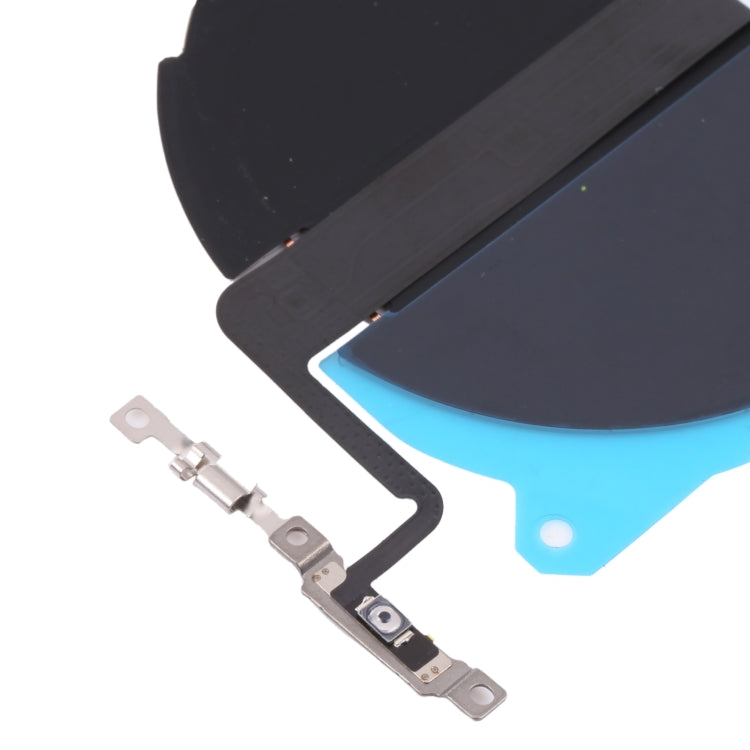 NFC Coil พร้อม Power & Volume Flex Cable สำหรับ iPhone 13, For iPhone 13