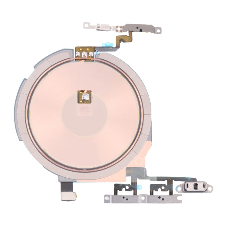 NFC Coil พร้อม Power & Volume Flex Cable สำหรับ iPhone 13 mini, For iPhone 13 mini