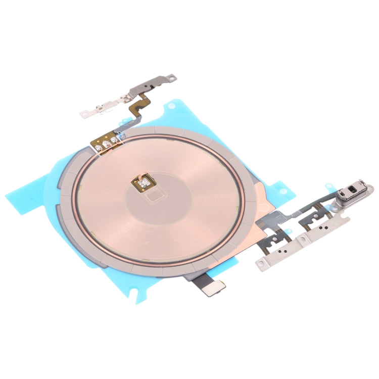 NFC Coil พร้อม Power & Volume Flex Cable สำหรับ iPhone 13 mini, For iPhone 13 mini