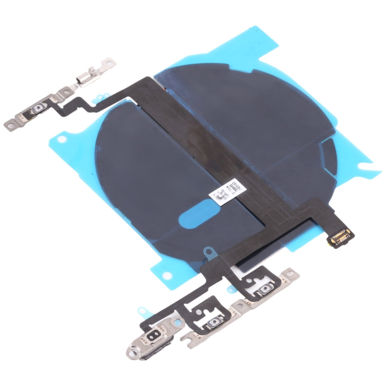 NFC Coil พร้อม Power & Volume Flex Cable สำหรับ iPhone 13 mini, For iPhone 13 mini