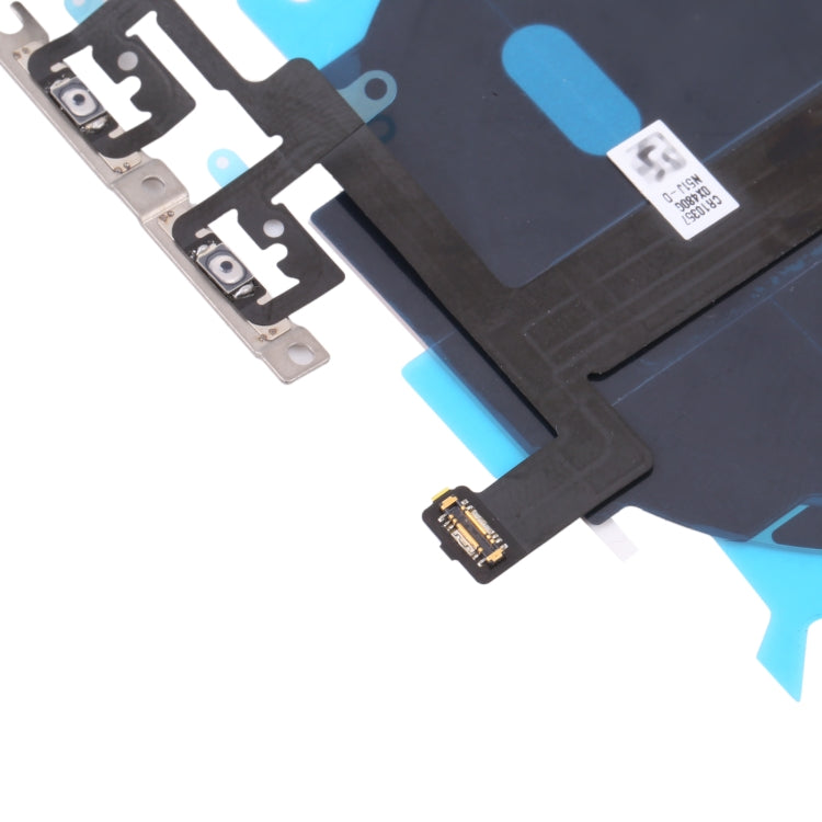 NFC Coil พร้อม Power & Volume Flex Cable สำหรับ iPhone 13 mini, For iPhone 13 mini
