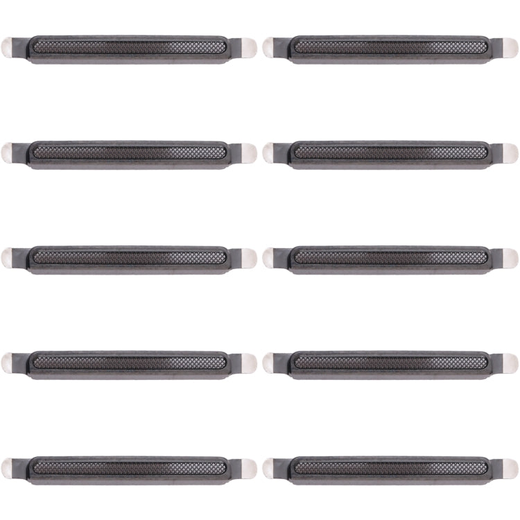 10 ชิ้นหูฟังลำโพงกันฝุ่นตาข่ายสำหรับ iPhone 13, For iPhone 13