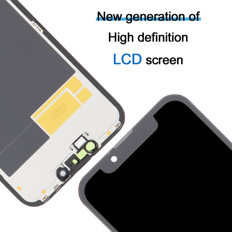 สำหรับ iPhone 13 OEM หน้าจอ LCD พร้อม Digitizer Full Assembly, For iPhone 13(Incell)