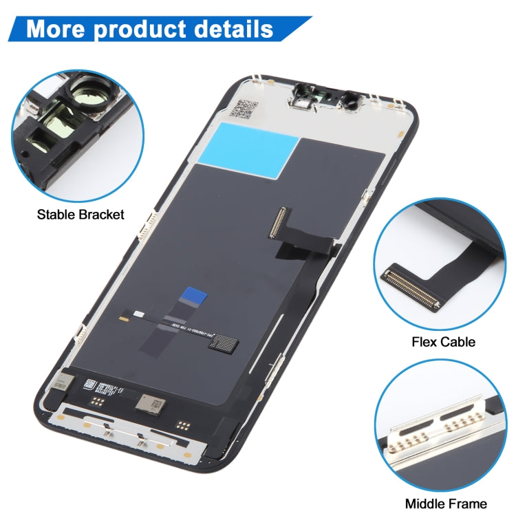 จอ LCD JK incell สำหรับ iPhone 13 Pro Max, For iPhone 13 Pro Max (JK incell)