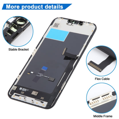 จอ LCD JK incell สำหรับ iPhone 13 Pro Max, For iPhone 13 Pro Max (JK incell)