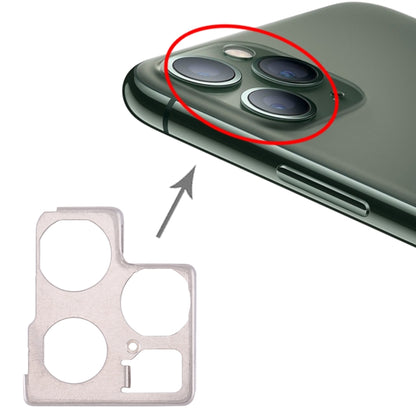 ขายึดกล้องด้านหลังสำหรับ iPhone 11 Pro / 11 Pro Max, For iPhone 11 Pro / 11 Pro Max