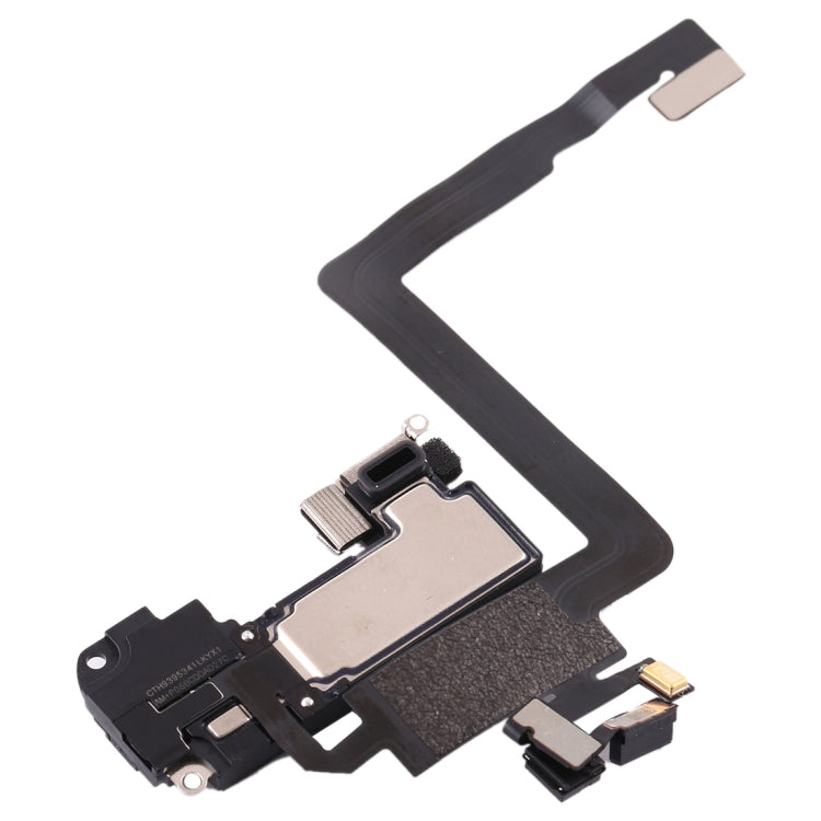 ลำโพงหูฟังพร้อมไมโครโฟนเซนเซอร์ Flex Cable สำหรับ iPhone 11 Pro, For iPhone 11 Pro