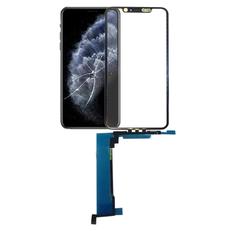 แผงสัมผัสสำหรับ iPhone 11 Pro Max, For iPhone 11 Pro Max