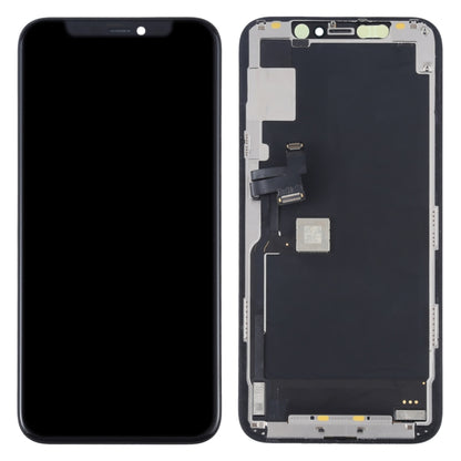 หน้าจอ LCD วัสดุ OLED ดั้งเดิมและชุดประกอบ Digitizer สำหรับ iPhone 11 Pro, For iPhone 11 Pro (Original)