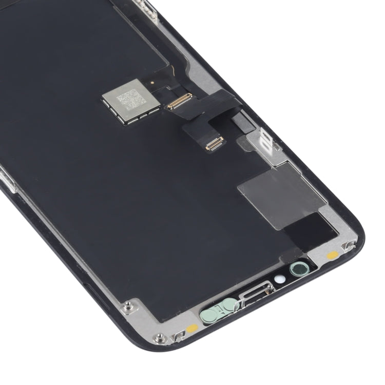 หน้าจอ LCD วัสดุ OLED ดั้งเดิมและชุดประกอบ Digitizer สำหรับ iPhone 11 Pro, For iPhone 11 Pro (Original)