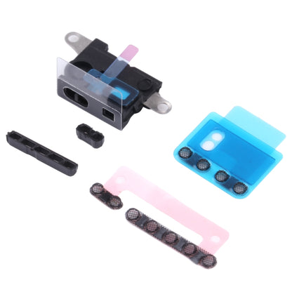 ตาข่ายกันฝุ่นลำโพง PCS 10 ชิ้นสำหรับ iPhone 11 Pro Max, For iPhone 11 Pro Max