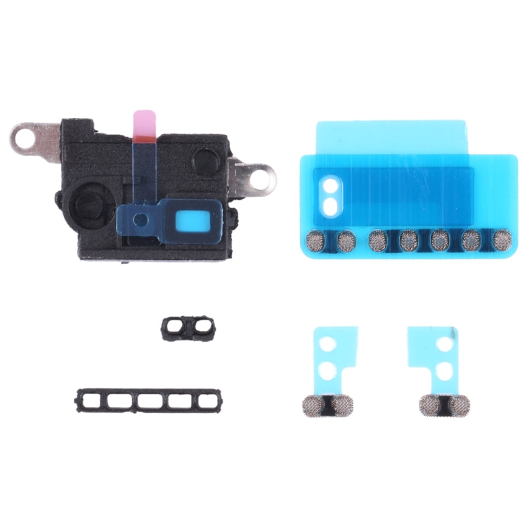 ตาข่ายกันฝุ่นลำโพง PCS 10 ชิ้นสำหรับ iPhone 11 Pro Max, For iPhone 11 Pro Max