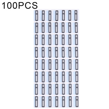 100 ชิ้นลำโพง Ringer Buzzer แผ่นโฟมฟองน้ำกันฝุ่นสำหรับ iPhone 11 Pro, For iPhone 11 Pro
