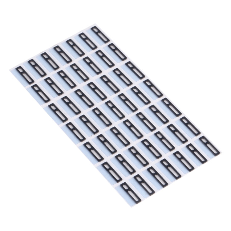 100 ชิ้นลำโพง Ringer Buzzer แผ่นโฟมฟองน้ำกันฝุ่นสำหรับ iPhone 11 Pro, For iPhone 11 Pro