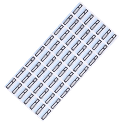 100 ชิ้นลำโพง Ringer Buzzer แผ่นโฟมฟองน้ำกันฝุ่นสำหรับ iPhone 11 Pro, For iPhone 11 Pro
