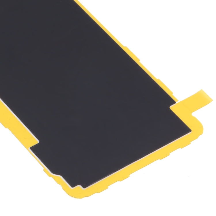 สติ๊กเกอร์กราไฟท์แผงระบายความร้อน LCD สำหรับ iPhone 11 Pro Max, For iPhone 11 Pro Max