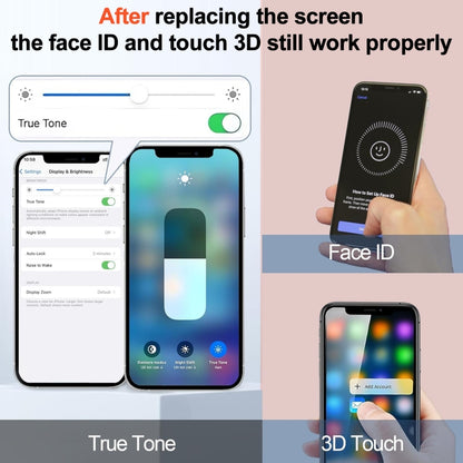 incell หน้าจอ LCD วัสดุ TFT และชุดประกอบ Digitizer สำหรับ iPhone 11 Pro Max, For iPhone 11 Pro Max(Incell )