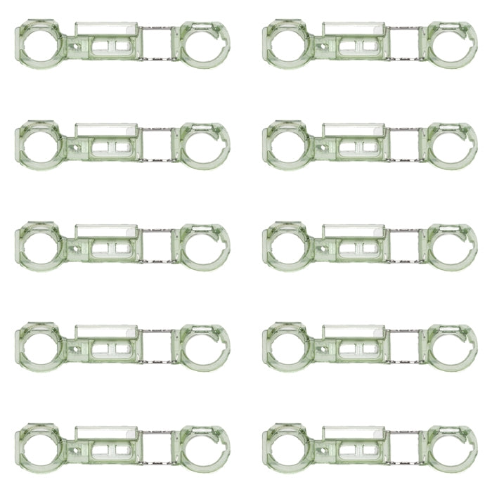 ที่วางกล้องด้านหน้า 10 ชิ้นสำหรับ iPhone 11 Pro, For iPhone 11 Pro