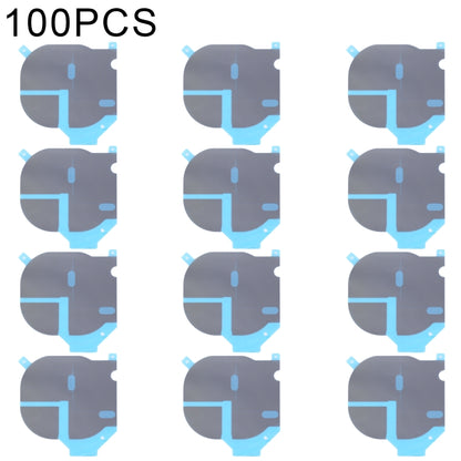 100 ชิ้น NFC การชาร์จแบบไร้สาย Flex Cable สติกเกอร์ระบายความร้อนบนสายเคเบิลสำหรับ iPhone 11 Pro, For iPhone 11 Pro
