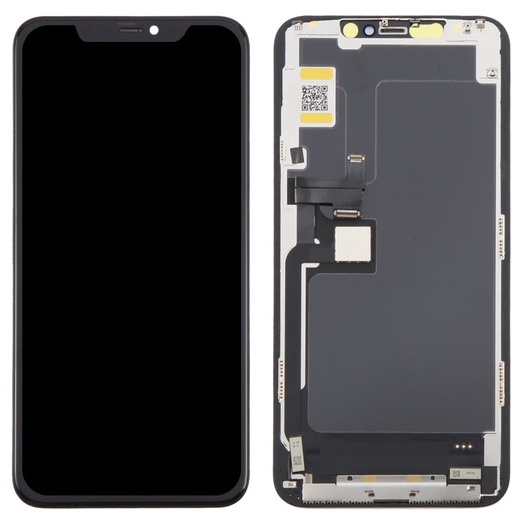 จอ LCD OLED แบบนิ่ม JK สำหรับ iPhone 11 Pro Max, For iPhone 11 Pro Max (JK Soft OLED)