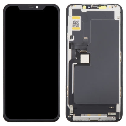 จอ LCD OLED แบบนิ่ม JK สำหรับ iPhone 11 Pro Max, For iPhone 11 Pro Max (JK Soft OLED)
