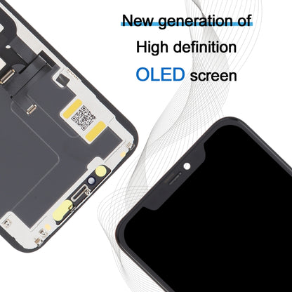 จอ LCD OLED แบบนิ่ม JK สำหรับ iPhone 11 Pro Max, For iPhone 11 Pro Max (JK Soft OLED)