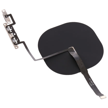 คอยล์ NFC พร้อมสาย Volume Flex สำหรับ iPhone 11 Pro Max, For iPhone 11 Pro Max (with Volume)