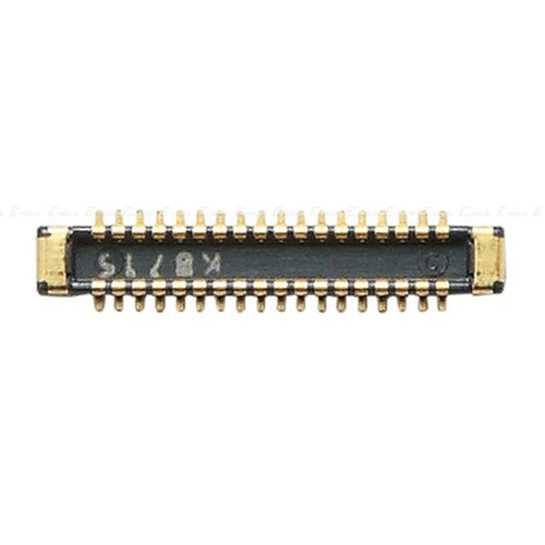 จอแสดงผล LCD FPC Connector บนสายเคเบิล Flex สำหรับ iPhone 11 Pro / 11 Pro Max, For iPhone 11 Pro / 11 Pro Max