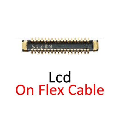 จอแสดงผล LCD FPC Connector บนสายเคเบิล Flex สำหรับ iPhone 11 Pro / 11 Pro Max, For iPhone 11 Pro / 11 Pro Max
