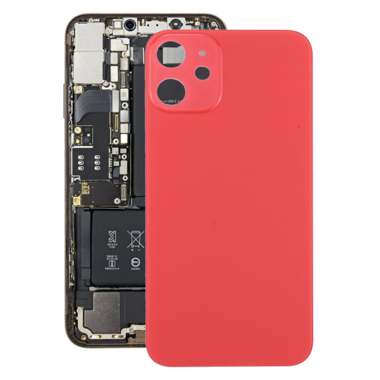 ฝาหลังแบตเตอรี่สำหรับ iPhone 12 Mini, For iPhone 12 Mini, Back Cover for 12 Mini