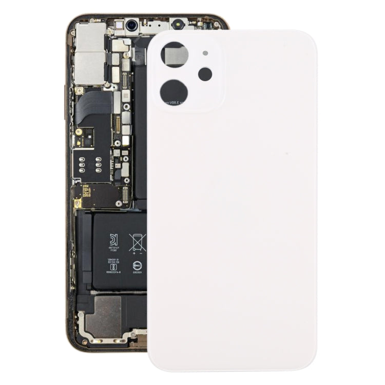 ฝาหลังแบตเตอรี่สำหรับ iPhone 12 Mini, For iPhone 12 Mini, Back Cover for 12 Mini