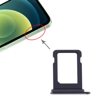 ถาดซิมการ์ดสำหรับ iPhone 12 Mini, For iPhone 12 Mini (Single)