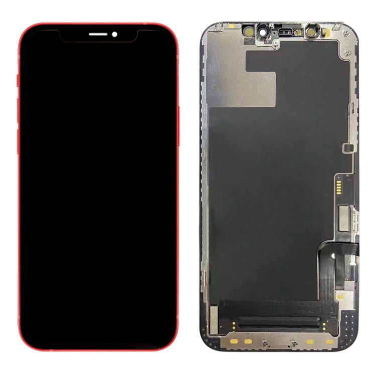 หน้าจอ LCD ดั้งเดิมและชุดประกอบ Digitizer สำหรับ iPhone 12 Mini, For iPhone 12 Mini(Original)