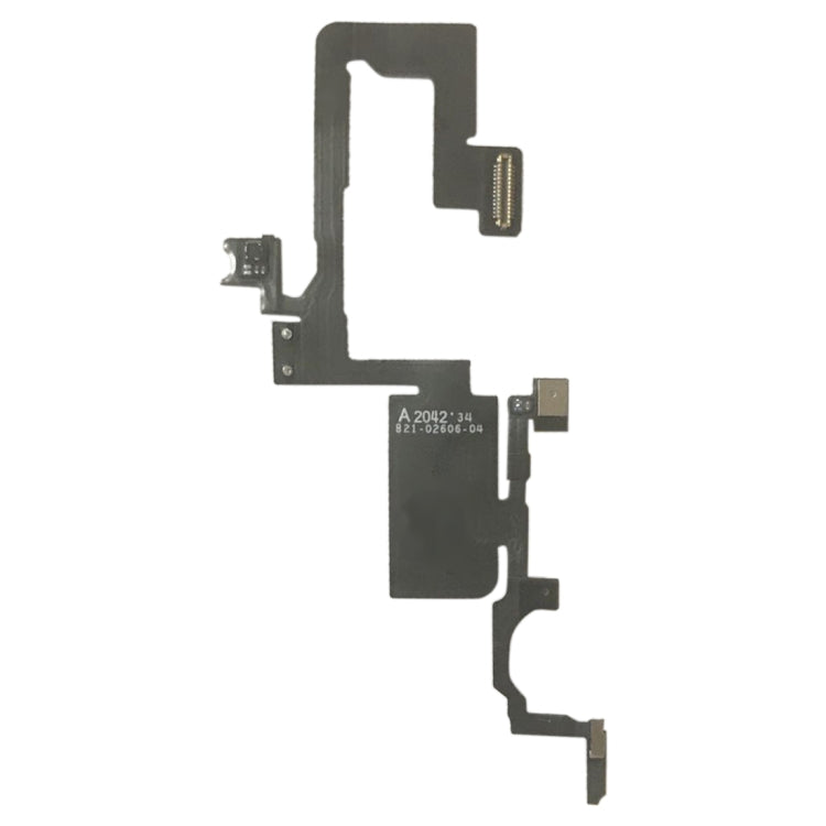 สายดิ้นเซ็นเซอร์ลำโพงหูฟังสำหรับ iPhone 12 Mini, For iPhone 12 Mini