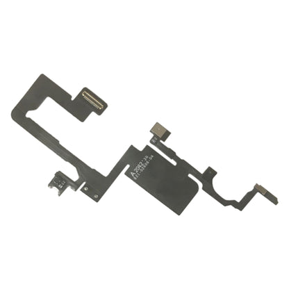 สายดิ้นเซ็นเซอร์ลำโพงหูฟังสำหรับ iPhone 12 Mini, For iPhone 12 Mini