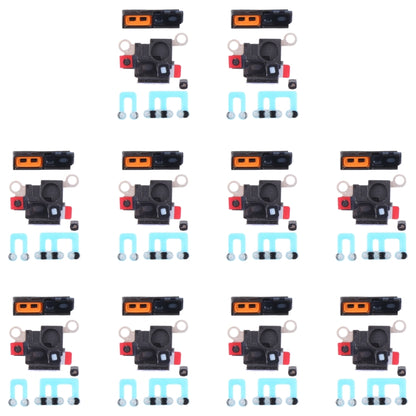 10 ชิ้นลำโพงกันฝุ่นตาข่ายพร้อมกรอบสำหรับ iPhone 12 มินิ, For iPhone 12 mini (with Frame)