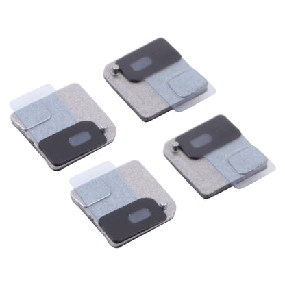 10 ชิ้นไมโครโฟนกันฝุ่นตาข่ายสำหรับ iPhone 12 มินิ, For iPhone 12 mini