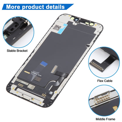 จอ LCD JK incell สำหรับ iPhone 12 mini, For iPhone 12 mini (JK incell)