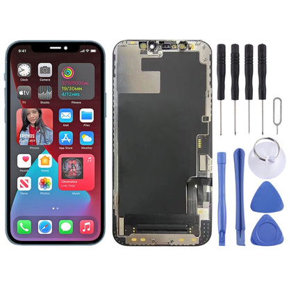 หน้าจอ LCD ดั้งเดิมและชุดประกอบ Digitizer สำหรับ iPhone 12 Pro Max, For iPhone 12 Pro Max(Original)