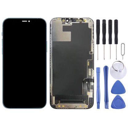 หน้าจอ LCD ดั้งเดิมและชุดประกอบ Digitizer สำหรับ iPhone 12 Pro Max, For iPhone 12 Pro Max(Original)