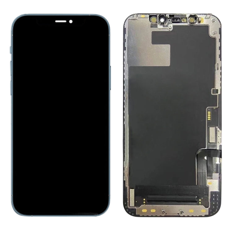หน้าจอ LCD ดั้งเดิมและชุดประกอบ Digitizer สำหรับ iPhone 12 Pro Max, For iPhone 12 Pro Max(Original)
