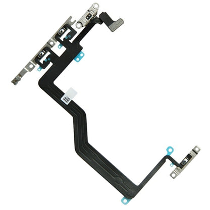 ปุ่มเปิดปิดและปุ่มปรับระดับเสียง Flex Cable สำหรับ iPhone 12 Pro Max, For iPhone 12 Pro Max