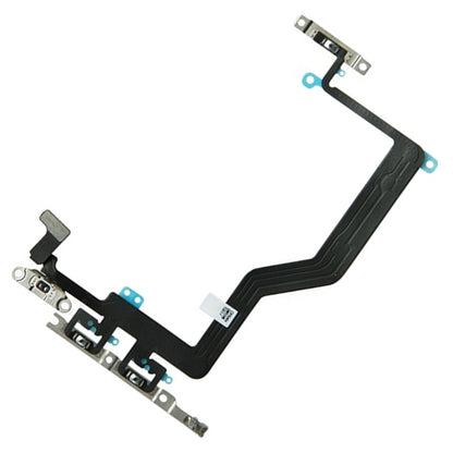 ปุ่มเปิดปิดและปุ่มปรับระดับเสียง Flex Cable สำหรับ iPhone 12 Pro Max, For iPhone 12 Pro Max
