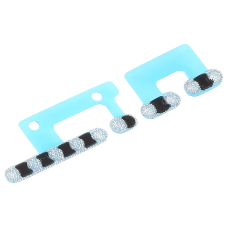 ตาข่ายกันฝุ่นลำโพง 10 ชิ้นสำหรับ iPhone 12 Pro Max, For iPhone 12 Pro Max