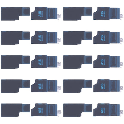 สติ๊กเกอร์ระบายความร้อนเมนบอร์ด 10 ชุดสำหรับ iPhone 13 mini, For iPhone 13 mini