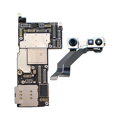 สำหรับ iPhone 13 Pro Max 256GB เวอร์ชั่นอเมริกา เมนบอร์ดดั้งเดิมพร้อม Face ID, For iPhone 13 Pro Max 256GB